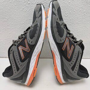 New Balance 790 Shoes Mens Size 11 Gray Black Sneakers Running Workout M790GO1